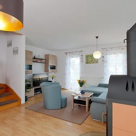 Haus 66, Sanddornweg 5 B Holiday home Karlshagen