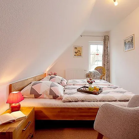 Сasa de vacaciones Haus 66, Sanddornweg 5 B