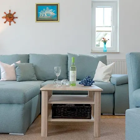 Сasa de vacaciones Haus 66, Sanddornweg 5 B