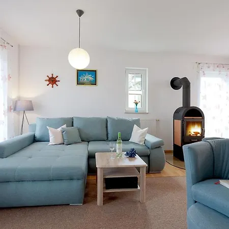 Сasa de vacaciones Haus 66, Sanddornweg 5 B *