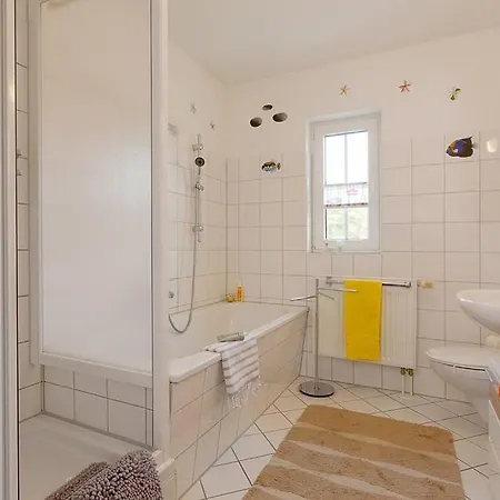 Сasa de vacaciones Haus 66, Sanddornweg 5 B Karlshagen