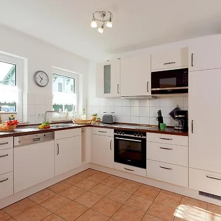 Haus 66, Sanddornweg 5 B Сasa de vacaciones *