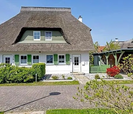 Сasa de vacaciones Haus 66, Sanddornweg 5 B Karlshagen