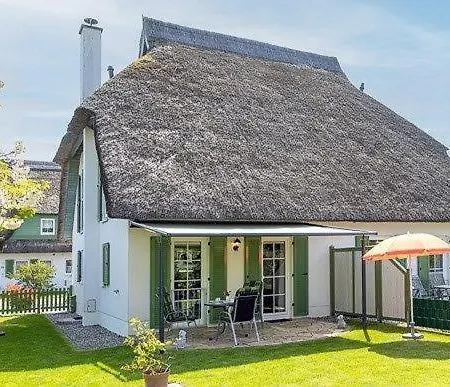 Haus 66, Sanddornweg 5 B Сasa de vacaciones *