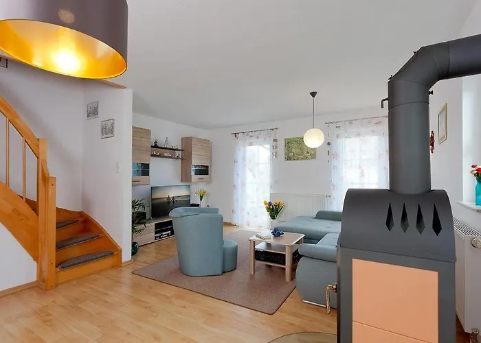 Haus 66, Sanddornweg 5 B بيت للعطل Karlshagen