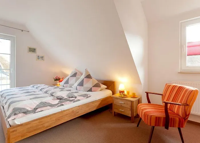 بيت للعطل Haus 66, Sanddornweg 5 B Karlshagen