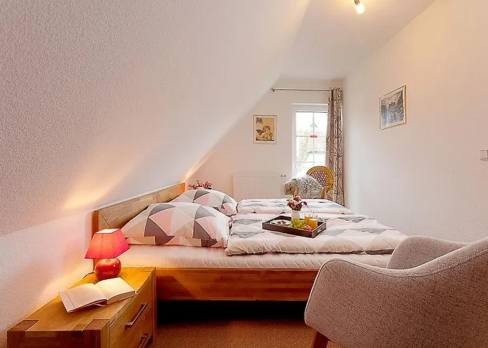 بيت للعطل Haus 66, Sanddornweg 5 B