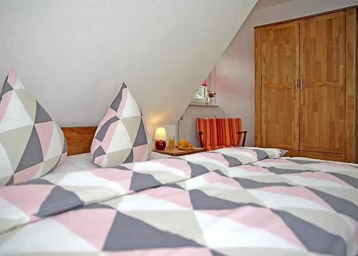 Haus 66, Sanddornweg 5 B بيت للعطل *