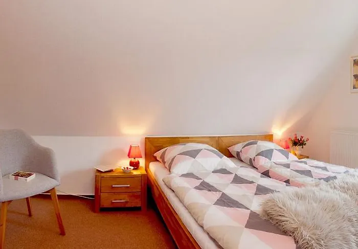 Haus 66, Sanddornweg 5 B بيت للعطل
