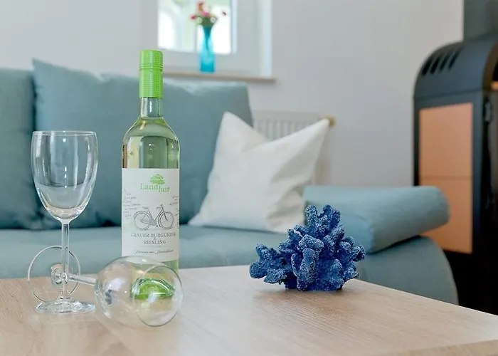 Haus 66, Sanddornweg 5 B بيت للعطل Karlshagen