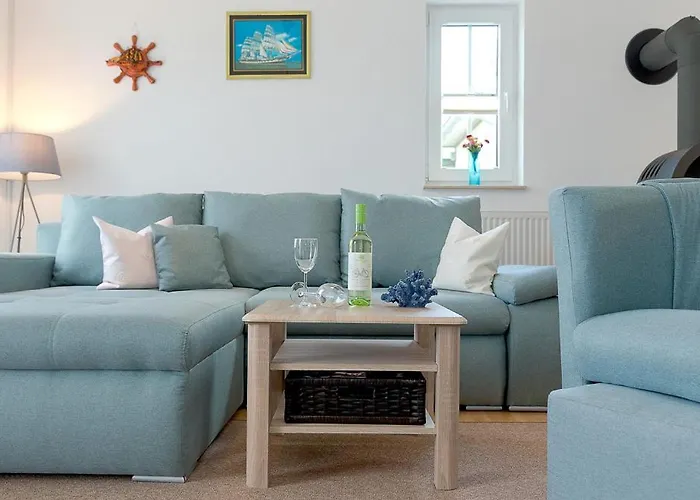 بيت للعطل Haus 66, Sanddornweg 5 B