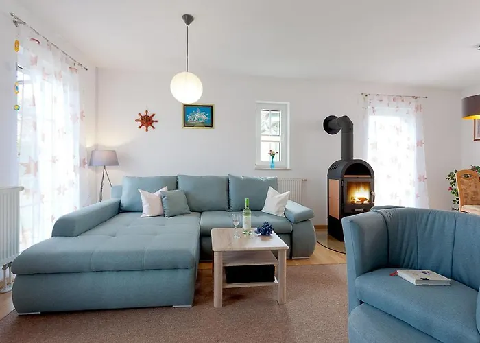 بيت للعطل Haus 66, Sanddornweg 5 B *