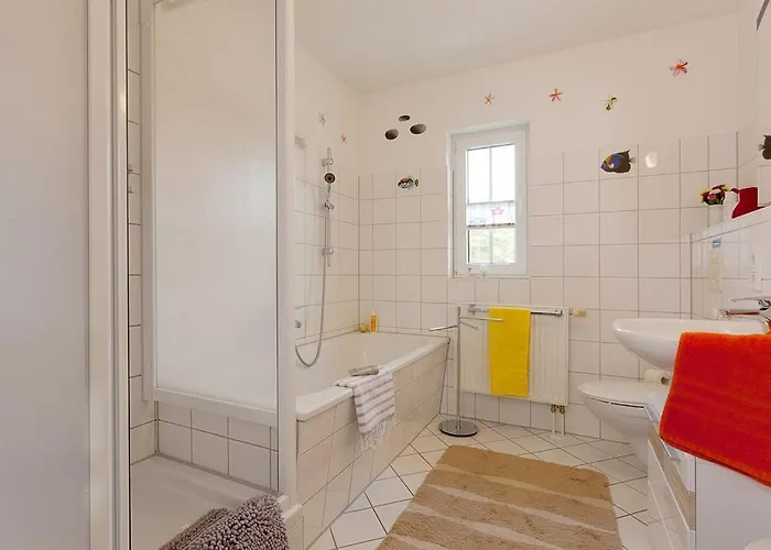 بيت للعطل Haus 66, Sanddornweg 5 B Karlshagen