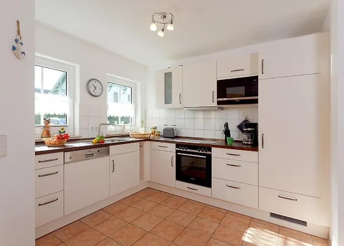Haus 66, Sanddornweg 5 B بيت للعطل *