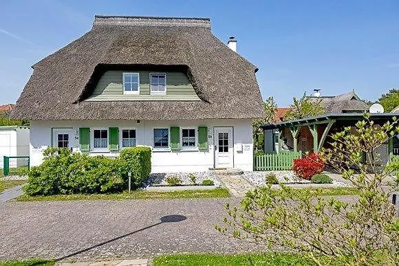 بيت للعطل Haus 66, Sanddornweg 5 B Karlshagen