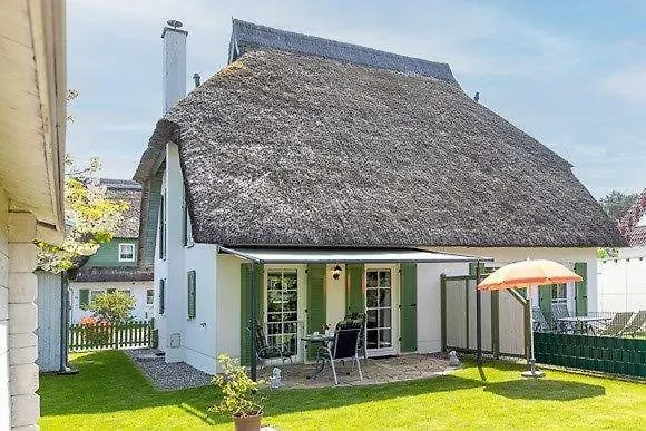 Haus 66, Sanddornweg 5 B بيت للعطل *